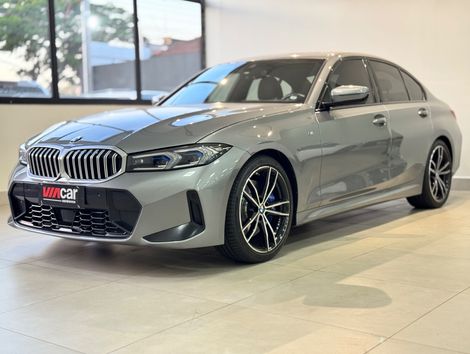 BMW 320iA 2.0 TB M Sport A.Flex/M.Sport 4p