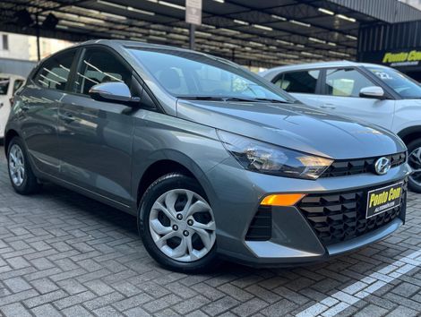 Hyundai HB20 Comfort 1.0 Flex 12V Mec.