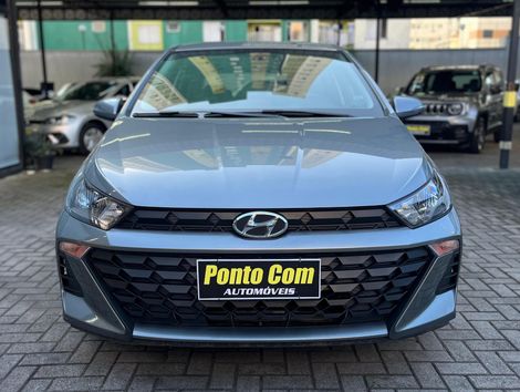 Hyundai HB20 Comfort 1.0 Flex 12V Mec.