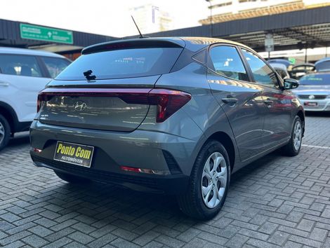 Hyundai HB20 Comfort 1.0 Flex 12V Mec.