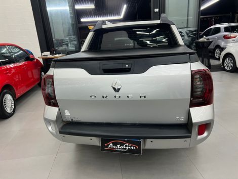 Renault DUSTER OROCH Dyna. 2.0 Flex 16V Aut.