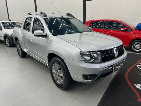 Renault DUSTER OROCH Dyna. 2.0 Flex 16V Aut.