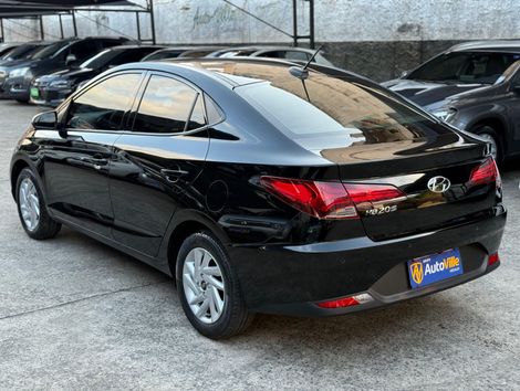 Hyundai HB20 Evolution 1.0 Flex 12V Mec.