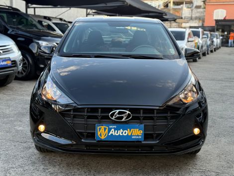 Hyundai HB20 Evolution 1.0 Flex 12V Mec.