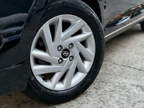Hyundai HB20 Evolution 1.0 Flex 12V Mec.