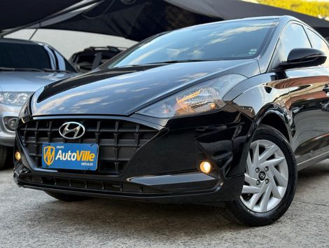 Hyundai HB20 Evolution 1.0 Flex 12V Mec.