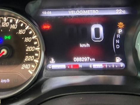 Fiat Toro Volcano 2.0 16V 4x4 TB Diesel Aut.