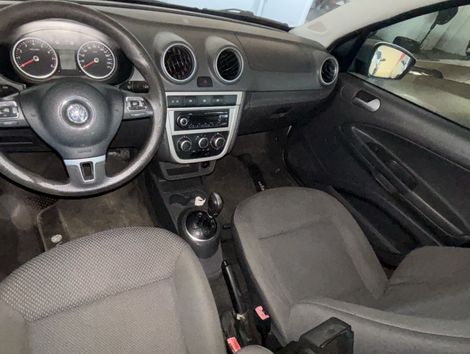 VolksWagen VOYAGE I MOTION 1.6 Mi Total Flex 8V
