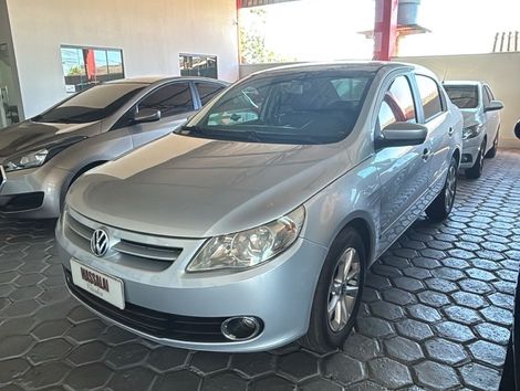 VolksWagen VOYAGE I MOTION 1.6 Mi Total Flex 8V