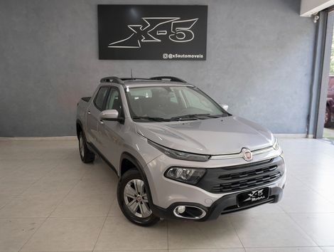 Fiat Toro Freedom 1.8 16V Flex Aut.