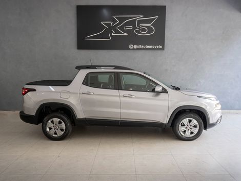 Fiat Toro Freedom 1.8 16V Flex Aut.