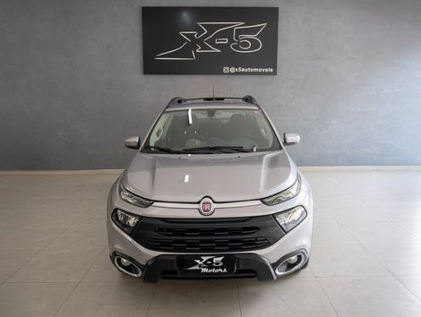 Fiat Toro Freedom 1.8 16V Flex Aut.