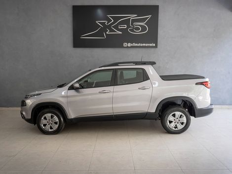 Fiat Toro Freedom 1.8 16V Flex Aut.