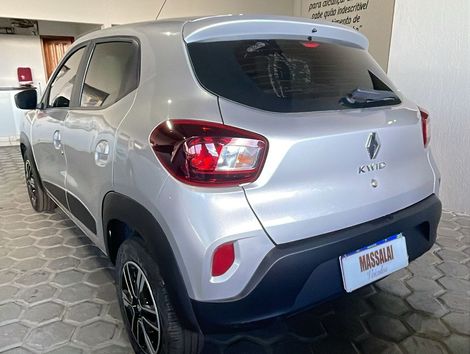 Renault KWID Intense 1.0 Flex 12V 5p Mec.