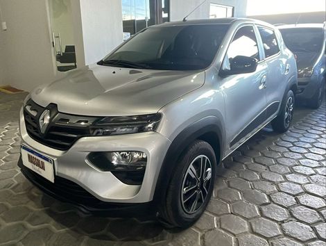 Renault KWID Intense 1.0 Flex 12V 5p Mec.