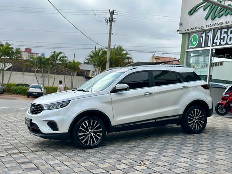 Ford TERRITORY Titanium 1.5 GTDi EcoBo. Aut.