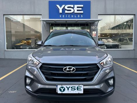Hyundai Creta Action 1.6 16V Flex Aut.