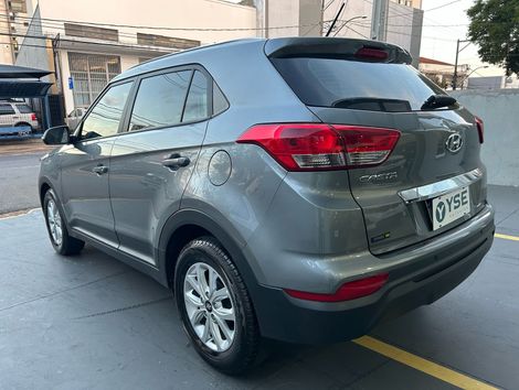 Hyundai Creta Action 1.6 16V Flex Aut.