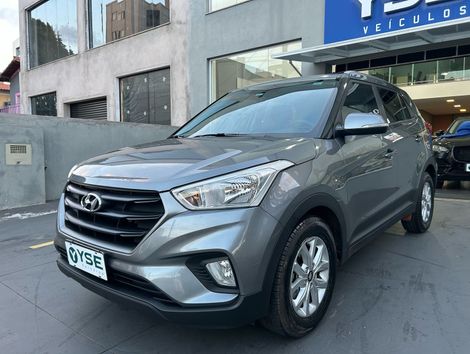 Hyundai Creta Action 1.6 16V Flex Aut.