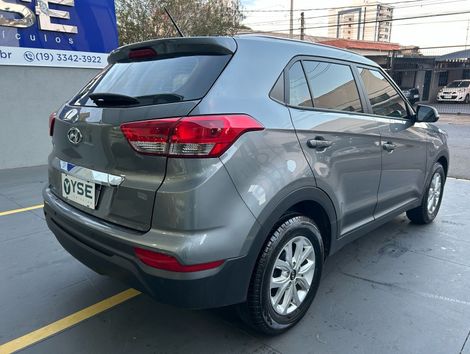 Hyundai Creta Action 1.6 16V Flex Aut.