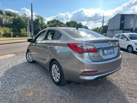 Hyundai HB20S C.Style/C.Plus1.6 Flex 16V Aut. 4p