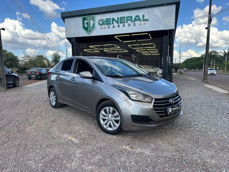 Hyundai HB20S C.Style/C.Plus1.6 Flex 16V Aut. 4p