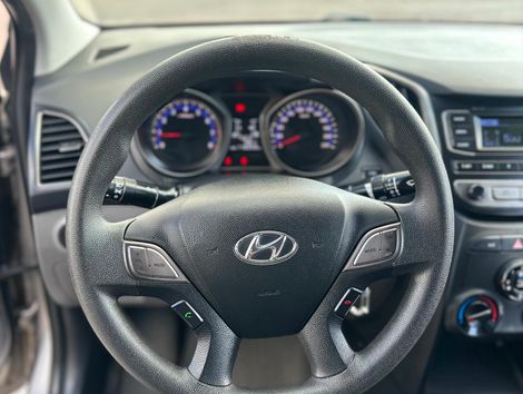 Hyundai HB20S C.Style/C.Plus1.6 Flex 16V Aut. 4p