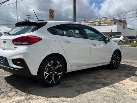 Chevrolet CRUZE Sport RS 1.4 16V TB Flex 5p Aut.