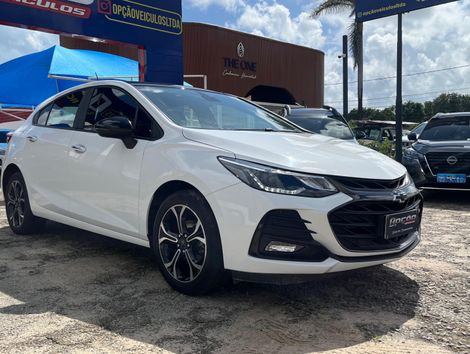 Chevrolet CRUZE Sport RS 1.4 16V TB Flex 5p Aut.