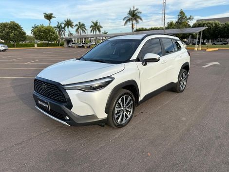 Toyota Corolla Cross XRE 2.0 16V Flex Aut.