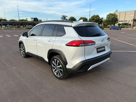 Toyota Corolla Cross XRE 2.0 16V Flex Aut.