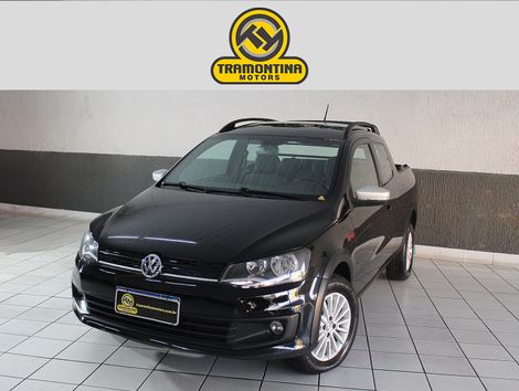 VolksWagen Saveiro Rock in Rio 1.6 Total Flex 8V CD