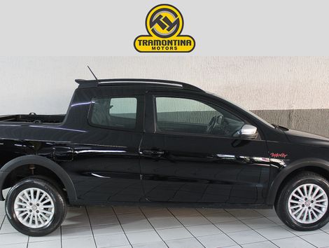 VolksWagen Saveiro Rock in Rio 1.6 Total Flex 8V CD