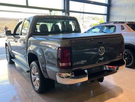 VolksWagen AMAROK Highline CD 3.0 4x4 TB Dies. Aut.