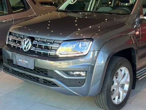 VolksWagen AMAROK Highline CD 3.0 4x4 TB Dies. Aut.