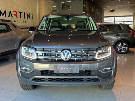 VolksWagen AMAROK Highline CD 3.0 4x4 TB Dies. Aut.