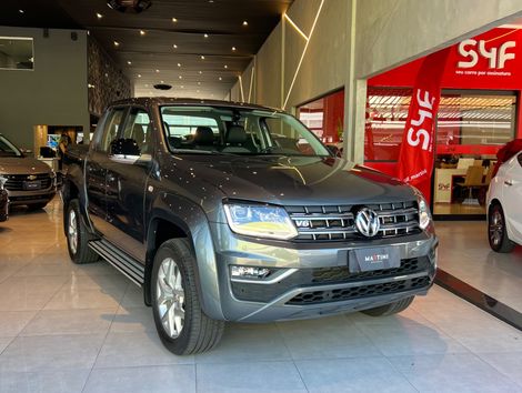VolksWagen AMAROK Highline CD 3.0 4x4 TB Dies. Aut.