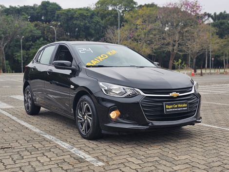 Chevrolet ONIX HATCH LT 1.0 12V Flex 5p Mec.