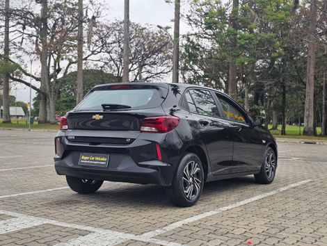 Chevrolet ONIX HATCH LT 1.0 12V Flex 5p Mec.