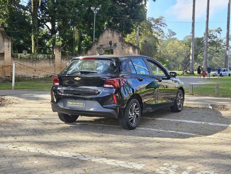 Chevrolet ONIX HATCH LT 1.0 12V Flex 5p Mec.
