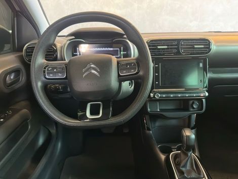 Citroën C4 CACTUS FEEL 1.6 16V Flex Aut.