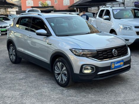 VolksWagen T-Cross Highline 1.4 TSI Flex 16V 5p Aut