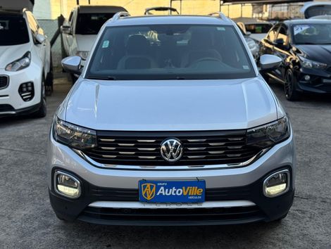 VolksWagen T-Cross Highline 1.4 TSI Flex 16V 5p Aut