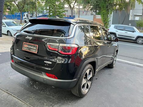 Jeep COMPASS LONGITUDE 2.0 4x2 Flex 16V Aut.