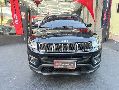 Jeep COMPASS LONGITUDE 2.0 4x2 Flex 16V Aut.