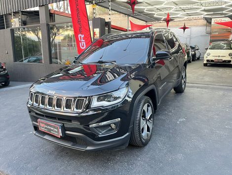 Jeep COMPASS LONGITUDE 2.0 4x2 Flex 16V Aut.