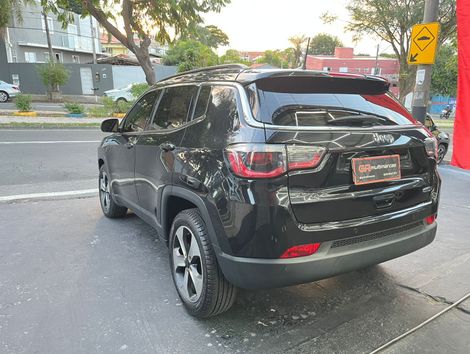 Jeep COMPASS LONGITUDE 2.0 4x2 Flex 16V Aut.