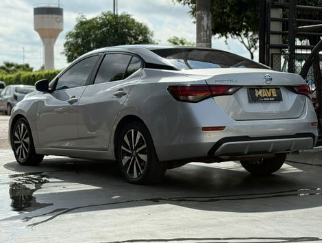 Nissan Sentra Advance 2.0 16V Aut.