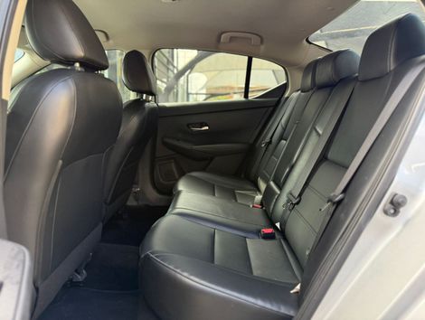 Nissan Sentra Advance 2.0 16V Aut.