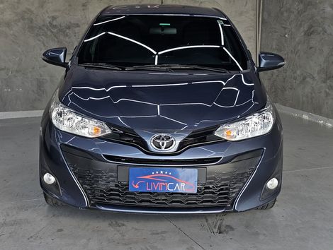 Toyota YARIS XL Live 1.3 Flex 16V 5p Aut.